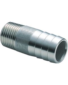 หัวต่อท่อกลม (SUS304TP) 04100464