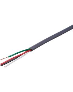 PVC insulated round cables