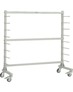 Mobile Bar Storage Rack(Light-Duty type)