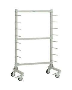 Mobile Bar Storage Rack(Light-Duty type)