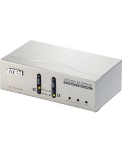 2x2 VGA /Audio Matrix Switch 1อัน