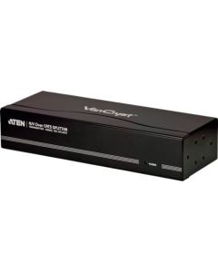 4-Port VGA/Audio Cat 5 Splitter 1อัน