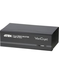 ตัวกระจายวิดีโอ VGA / 1 อินพุต / 2 เอาต์พุต