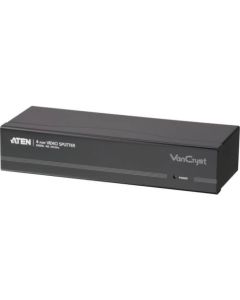 4-Port VGA Splitter (450MHz) 1อัน