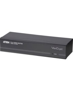 8-Port VGA Splitter (450MHz) 1อัน