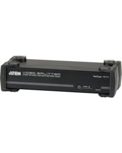 2-Port DVI Dual Link/Audio Splitter 1อัน