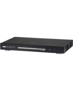 เครื่องส่งสัญญาณการกระจายวิดีโอ HDMI / 1 อินพุต / 8 เอาต์พุต / รองรับ HDBaseT