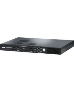 เครื่องเล่นมีเดีย DisplayPort/12 เอาต์พุต/วิดีโอวอลล์