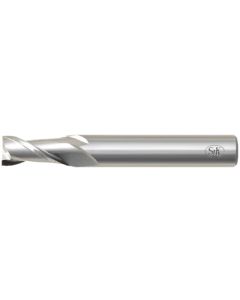 2-Flutes Short