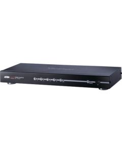 4-Port HDMI Switch with Dual Output 1อัน