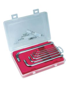 Stainless Steel Hexagonal Wrench Set [RU]