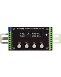 สกรูเคาน์เตอร์ชนิด AC VSC-02
