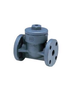 สวิงเช็ควาล์ว HI-PVC/EPDM 10K15A