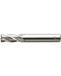 Corner Radius 4-Flutes