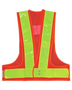 safety vest 1แผ่น
