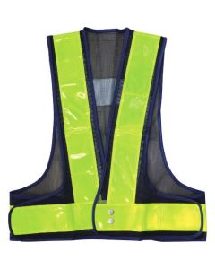 safety vest 1แผ่น