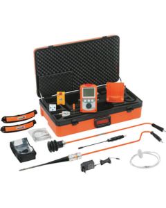 เครื่องตรวจจับการรั่วไหลของไฮโดรเจน Variotec 460