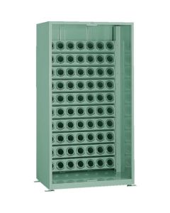 กล่องเก็บเครื่องมือสำหรับ BT/NT50 x 70 พร้อมตัวล็อคแบบเปิด BT50