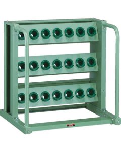 Tooling Rack VTL Type (for BT40 with safety lock)