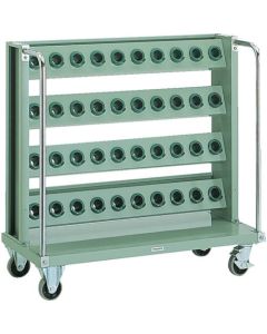Tool Rack with Casters