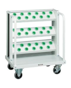 Tooling Rack VTLW Type (for BT/NT, with caster)