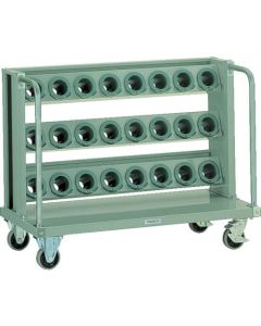 Tool Rack with Casters