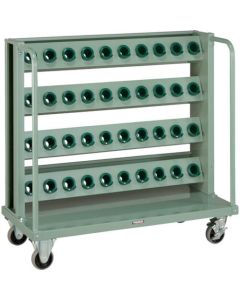 Tool Rack with Casters