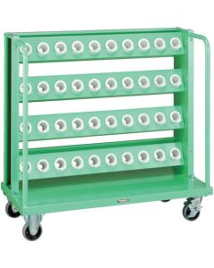 Tool Rack with Casters