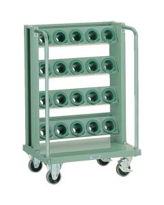 Tool Rack with Casters