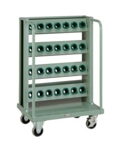 Tool Rack with Casters