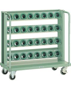 Tool Rack with Casters