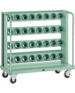Tool Rack with Casters