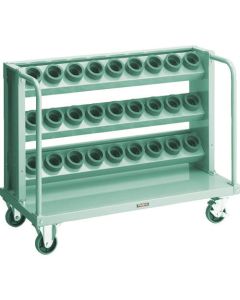 Tool Rack with Casters