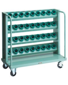 Tool Rack with Casters