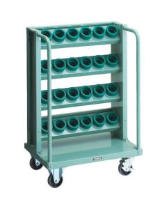 Tool Rack with Casters