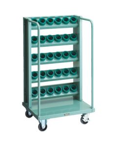 Tool Rack with Casters