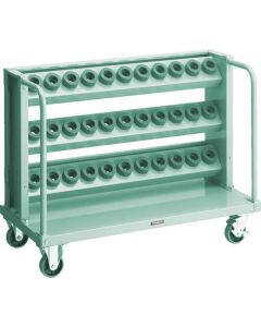 รถทัวร์ริ่งเฉพาะสำหรับ HSK40A, 3 ขั้น, ที่เก็บ 33 ชิ้น