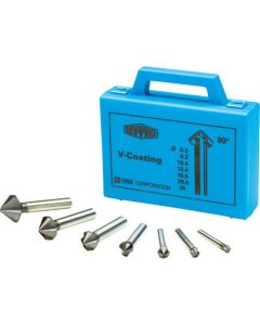 Coated Countersink (HSS series) V-UCS