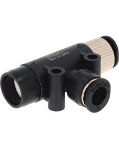 Vacuum Generator VU Pipe Type Adapter Tube Exhaust 1อัน
