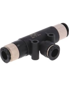 Vacuum Generator Pipe type Union Straight Tube Exhaust