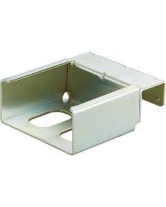 Wheel Conveyor for Picking Rack Rail Mounting Bracket