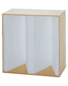 Air Filter Eco Alpha (medium high performance filter for preventing salt damage)