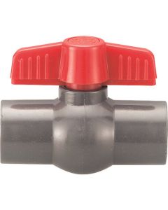 PVC Ball Valve