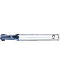 Two-flute Ball End Mills
