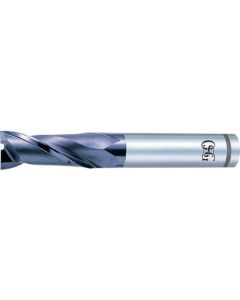 V Coated XPM 2 Flutes Long
