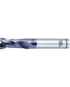 V Coated XPM End Mill
