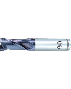V Coated XPM End Mill