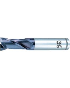 V Coated XPM End Mill