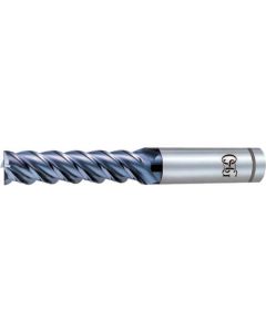 XPM Endmill High Helix Long Type with V Coating 1เส้น
