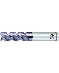 Multi-flute High Helical Short End Mills